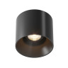Потолочный светильник MAYTONI ALFA LED C064CL-01-15W3K-RD-B