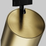 Трековый светильник MAYTONI FOCUS LED LEVITY TR187-1-5W4K-M-BBS
