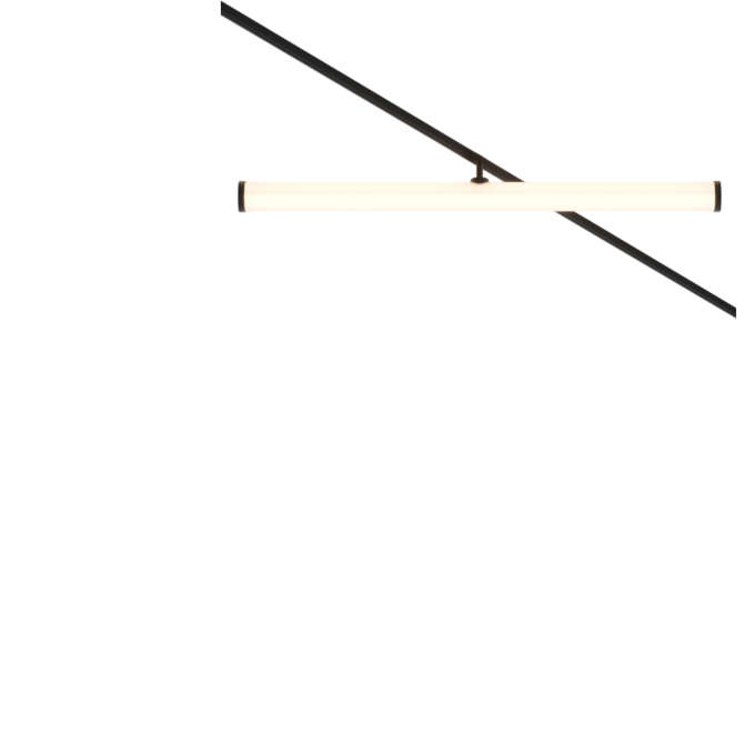 Трековый светильник MAYTONI LARC TR086-2-25W3K-B