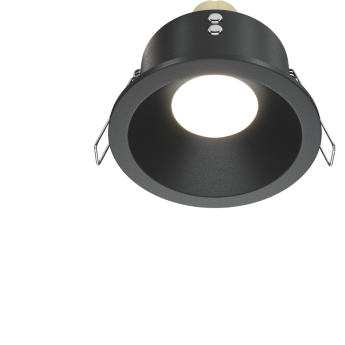Встраиваемый светильник MAYTONI ZOOM DL032-2-01B
