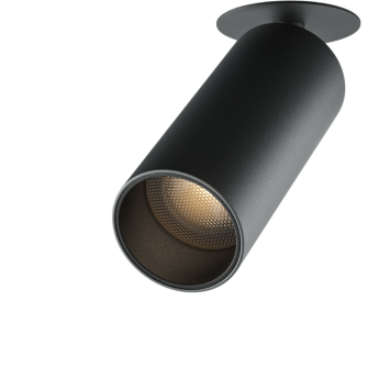Встраиваемый светильник MAYTONI FOCUS LED C053CL-L12W3K-W-B
