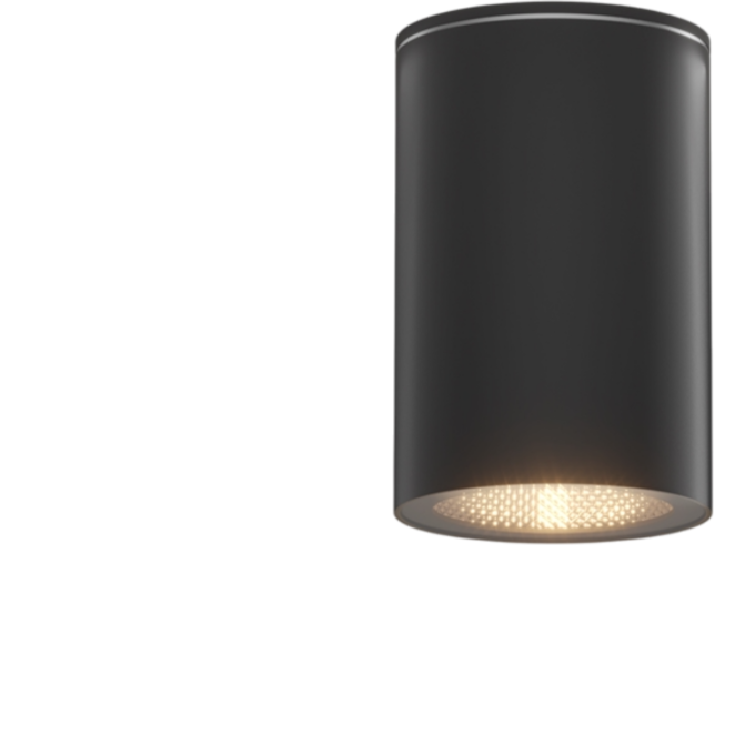Потолочный светильник MAYTONI ROLL O307CL-01B