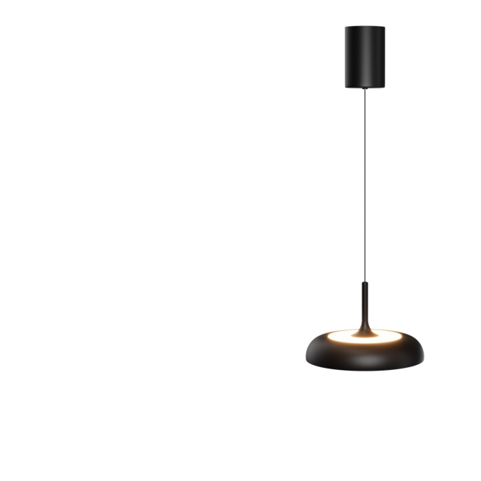 Подвесной светильник MAYTONI GERHARD MOD189PL-L30B3K