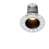 Светильник встраиваемый MAYTONI DIP DL120-10W-3K-TRS-B